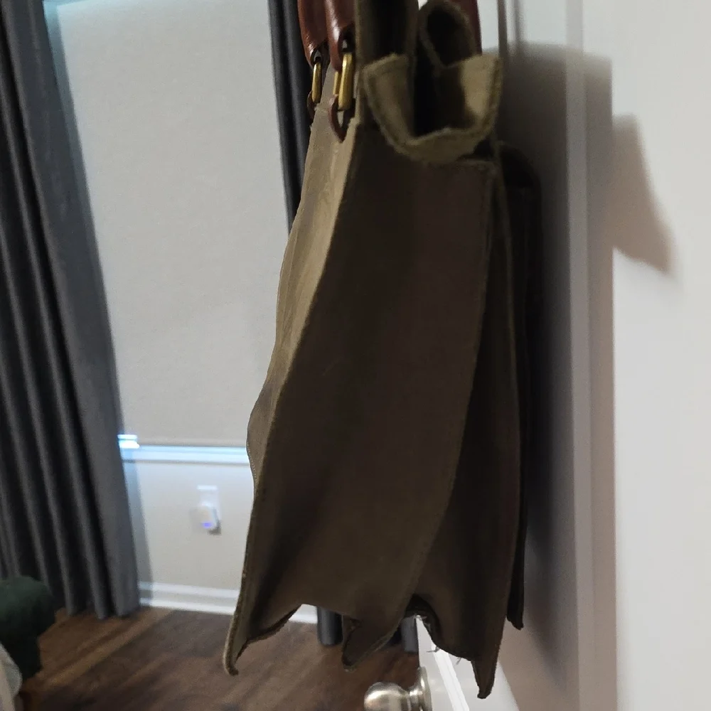Madewell Brown Tote Bag - Picture 5 of 14